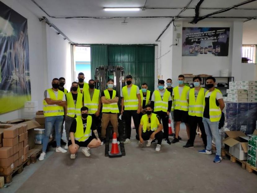 30 jóvenes encontraron un empleo en 2020 con el apoyo de Cruz Roja Las Palmas