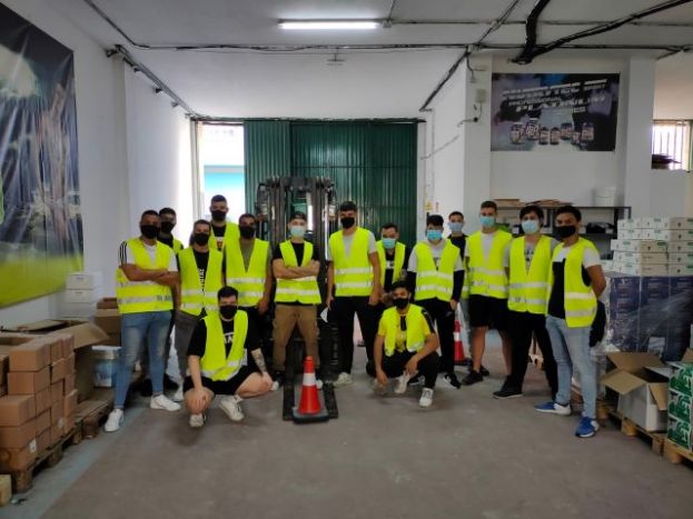 30 j&oacute;venes encontraron un empleo en 2020 con el apoyo de Cruz Roja Las Palmas