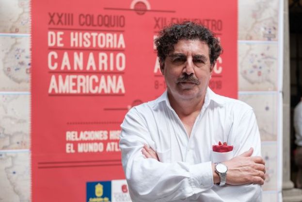 EL PROYECTO IMPERIAL DE CARLOS V Y NUEVOS ESTUDIOS ARQUEOL&Oacute;GICOS EN CANARIAS, ENTRE LAS PROPUESTAS DE LA SEGUNDA JORNADA DEL COLOQUIO EN LA CASA DE COL&Oacute;N