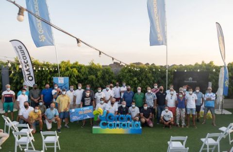 El Open Internacional Pesca de Altura Gran Canaria arranca hoy con récord de inscritos