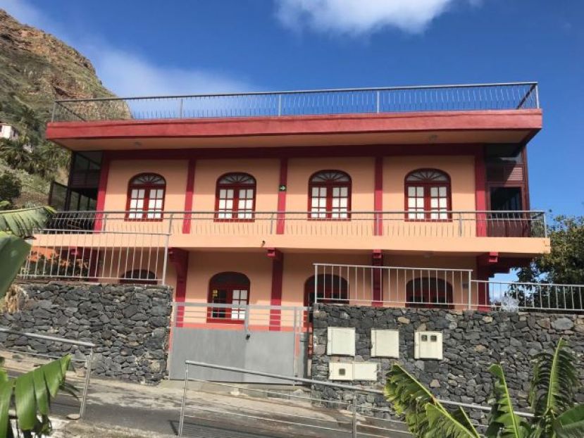 La Gomera: El Cabildo suspende las visitas a sus centros sociosanitarios
