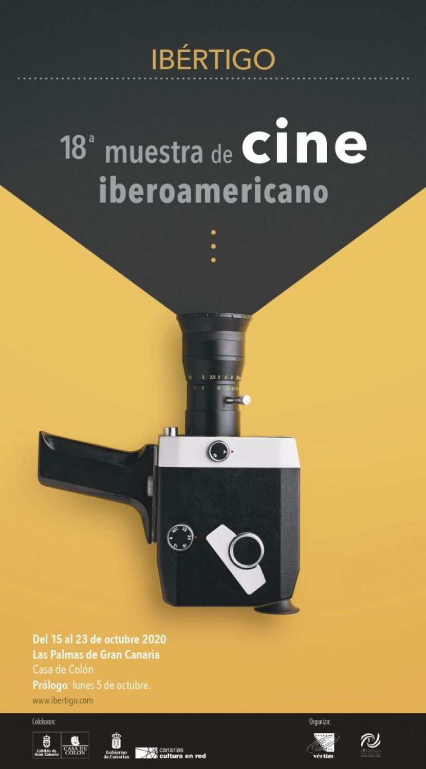 DESPEGA IB&Eacute;RTIGO 2020, LA 18&ordf; MUESTRA DE CINE IBEROAMERICANO