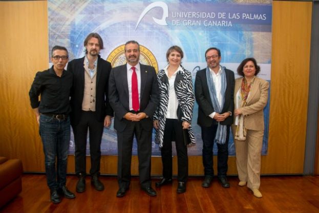Assumpta Serna y Scott Cleverdon impartir&aacute;n en Gran Canaria un taller de interpretaci&oacute;n organizado por el Cabildo
