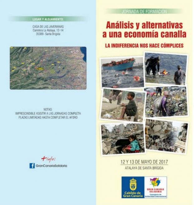 El Cabildo crea un foro de debate para acabar con las injusticias sociales