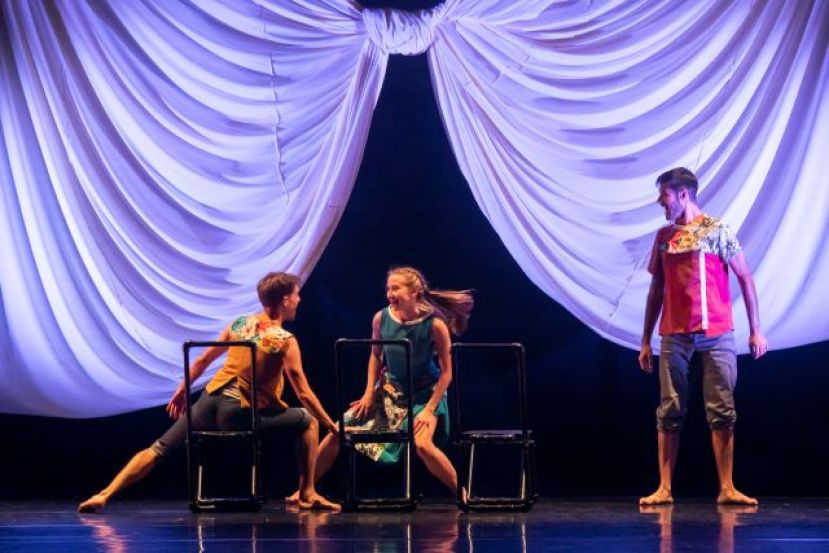Da.Te Danza se despide del Cuy&aacute;s con una Funci&oacute;n para familias de 'Nudos'