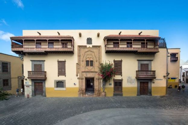 La Casa de Col&oacute;n presenta el n&uacute;mero 67 del Anuario de Estudios Atl&aacute;nticos