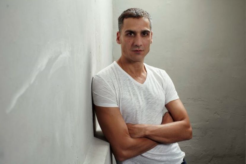 Ra&uacute;l Prieto (&lsquo;Antidisturbios&rsquo;) actuar&aacute; en el Cuy&aacute;s con 'Jaur&iacute;a'