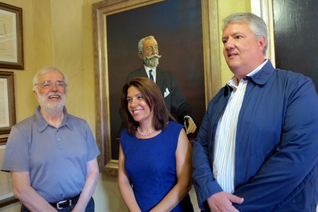 Telde: La Casa Museo León y Castillo incorpora a sus fondos un nuevo retrato