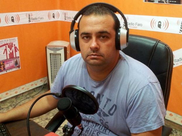 Se emitió Faro Deportivo Fútbol Base con Ruyman y Pepe Juan Suárez