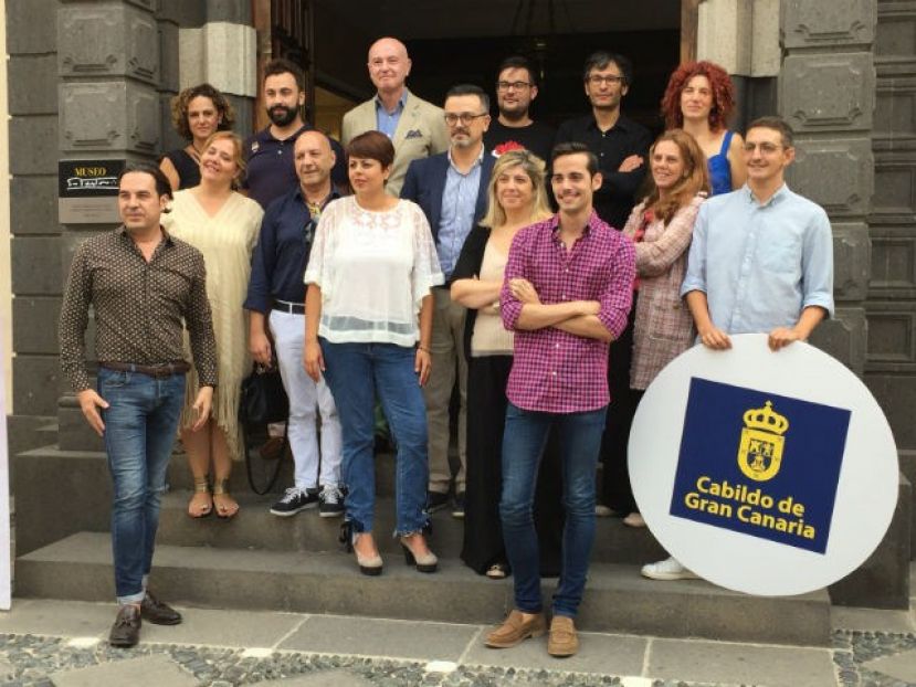 La pasarela Bridal Collection adquiere car&aacute;cter regional con firmas de otras islas