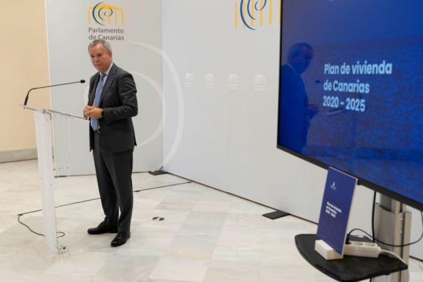 Franquis presenta un ambicioso Plan de Vivienda con 88.195 actuaciones