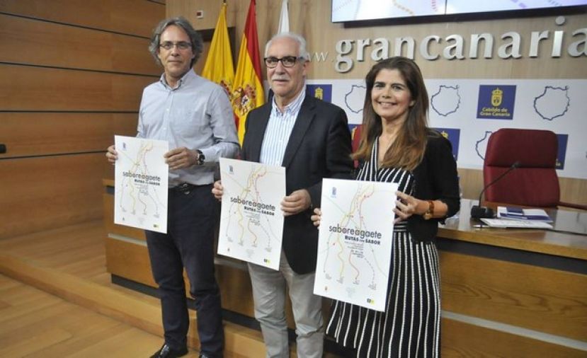 Agaete: Cuatro &lsquo;Rutas con sabor&rsquo; en SaboreAgaete,