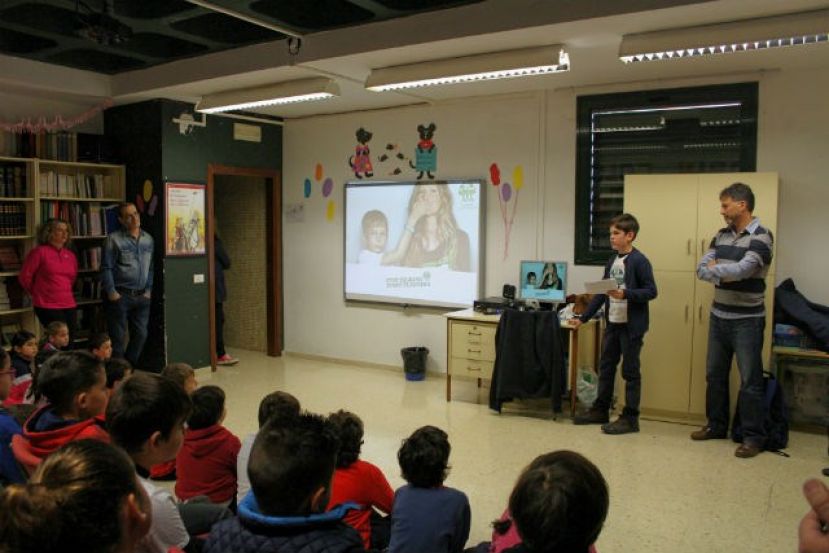 El Cabildo de Gran Canaria y Plant For The Planet se alían para formar a jóvenes