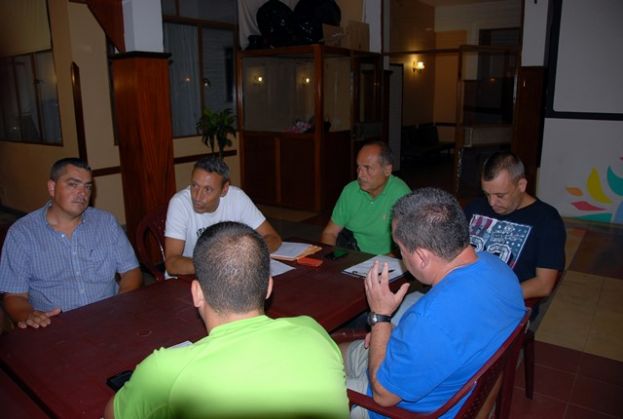 Guía: Se constituyó la Peña de la UD. Las Palmas "UDLP Virgen de Guía"