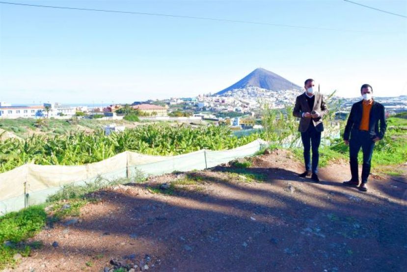 G&aacute;ldar: En breve saldr&aacute; a licitaci&oacute;n las obras de urbanizaci&oacute;n de viviendas en El Roque