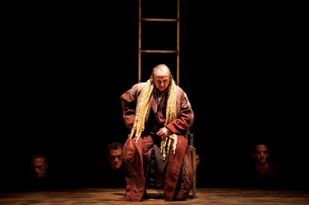 EL TEATRO CUY&Aacute;S Y LA SALA INSULAR AJUSTAN POR LA PANDEMIA HORARIOS O FECHAS DE &lsquo;REY LEAR&rsquo;, &lsquo;ANFITRI&Oacute;N&rsquo; Y &lsquo;C&Aacute;NTICO&rsquo;