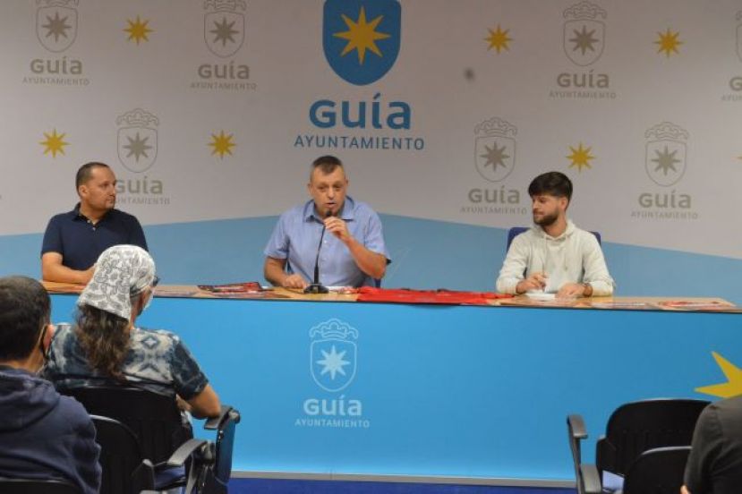 Guía: La UD Guía tiene &#039;olfato de Tercera&#039;