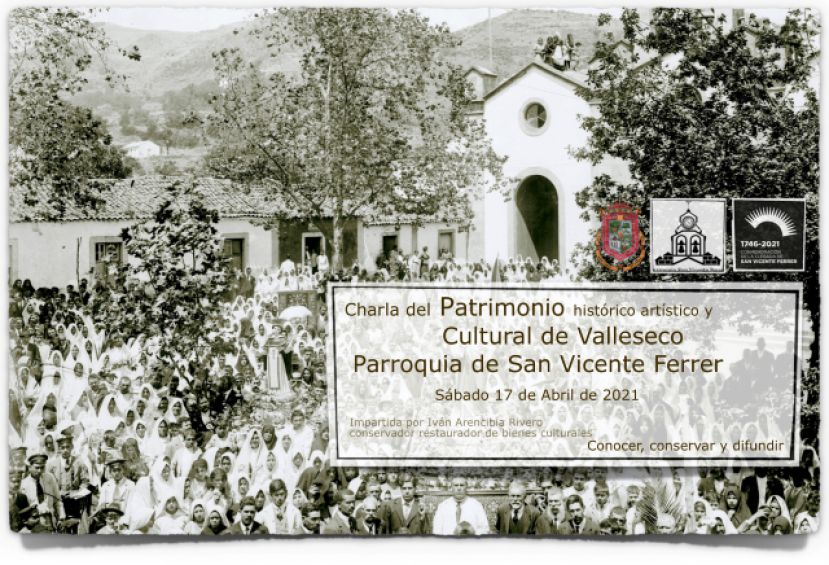 Jornada sobre el estudio de la imagen de San Vicente Ferrer