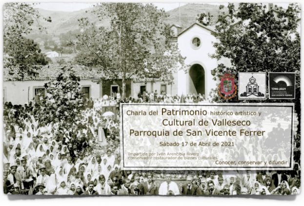 Jornada sobre el estudio de la imagen de San Vicente Ferrer