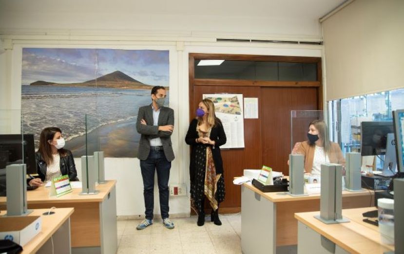 Dependencia incorpora en semanas a las dos terceras partes del nuevo personal t&eacute;cnico