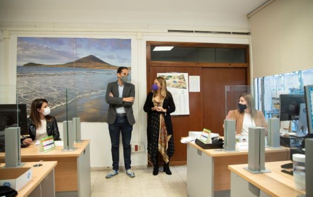 Dependencia incorpora en semanas a las dos terceras partes del nuevo personal t&eacute;cnico