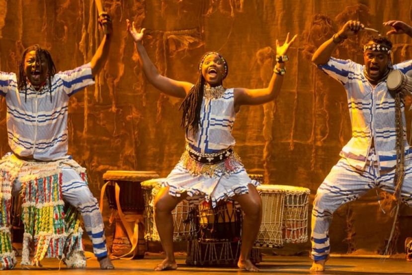 Teranga' permite conocer las tradiciones de &Aacute;frica Occidental de la mano del grupo Djilandiang, cuyos miembros descienden de castas de griots y familias de pr&iacute;ncipes senegaleses