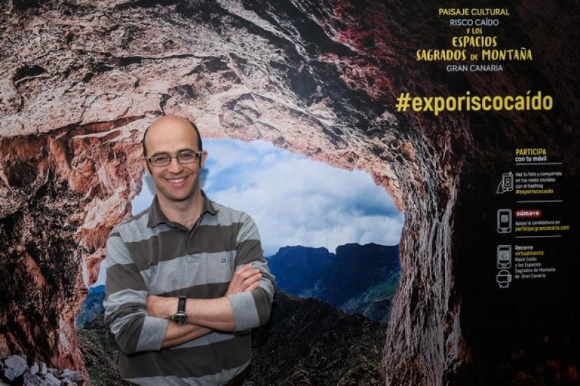 Entrevista a C&eacute;sar Gonz&aacute;lez-Garc&iacute;a