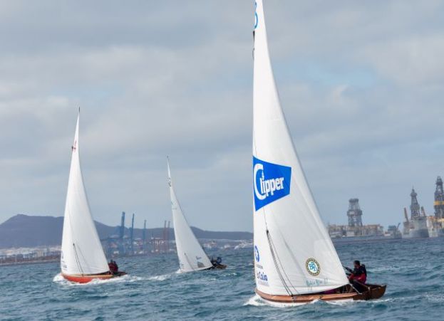 El Trofeo Eliminatorio Fundaci&oacute;n La Caja de Canarias se cobra sus primeras v&iacute;ctimas
