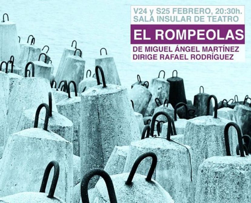 El jueves arrancan en la SIT las actividades previas al estreno de ‘El rompeolas’