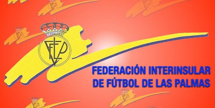Este jueves, 21 de julio, asamblea general de la Federación Interinsular de Fútbol LP