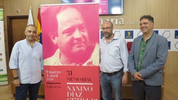 La XXXI edici&oacute;n del Memorial Nanino D&iacute;az Cutillas desde el d&iacute;a 9 en Valleseco