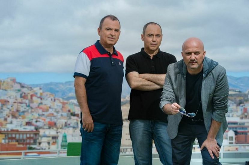 Los Coquillos inauguran la nueva sala tinerfe&ntilde;a de conciertos Mala Vita Club