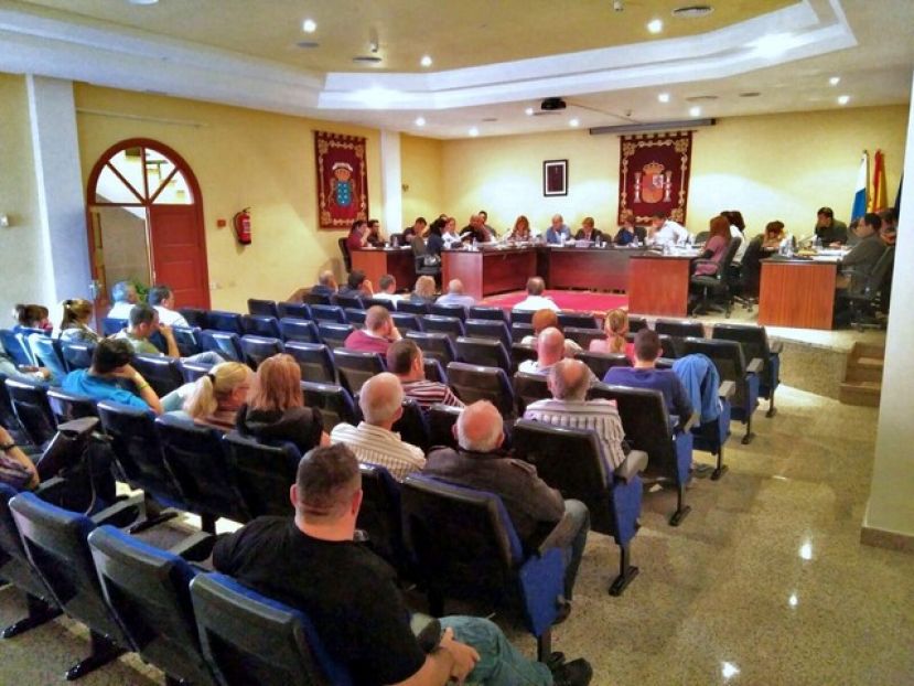 El Presupuesto de Mogán para el 2016 se incrementa en más de 570.000 euros