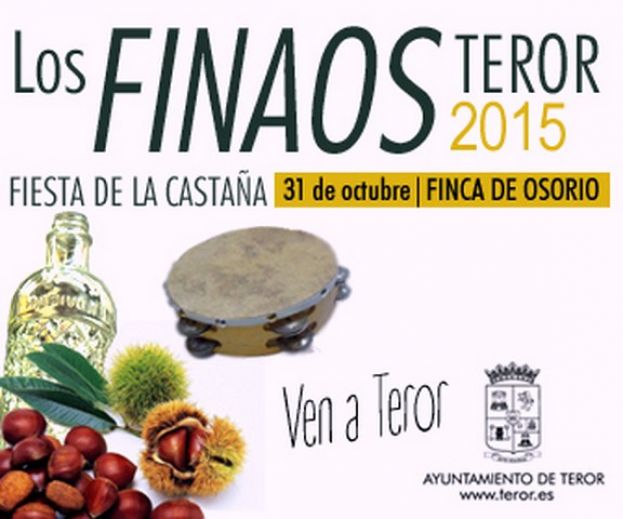 Teror celebra los Finaos en la Finca de Osorio el s&aacute;bado 31 de octubre