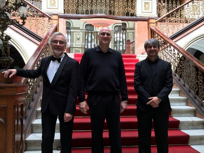 La Joven Orquesta de Gran Canaria ofrece un concierto de fin de temporada