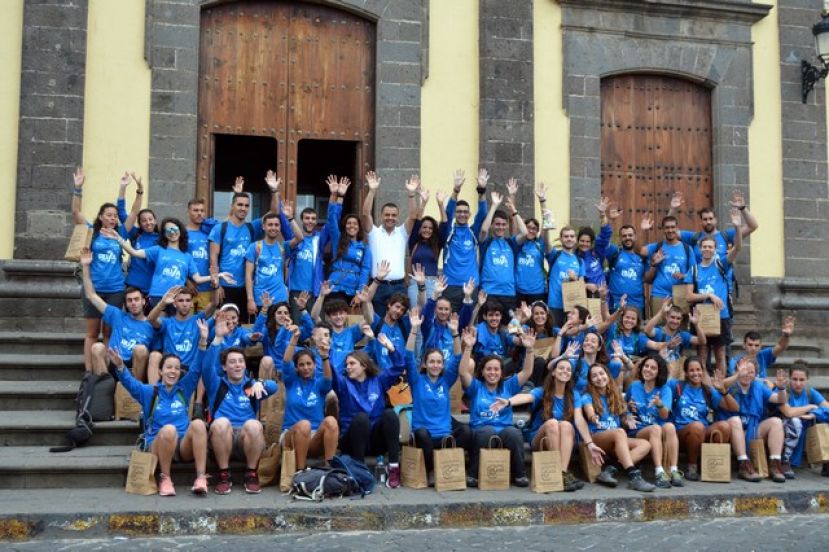 ‘Ruta Siete’ llega a Santa María de Guía