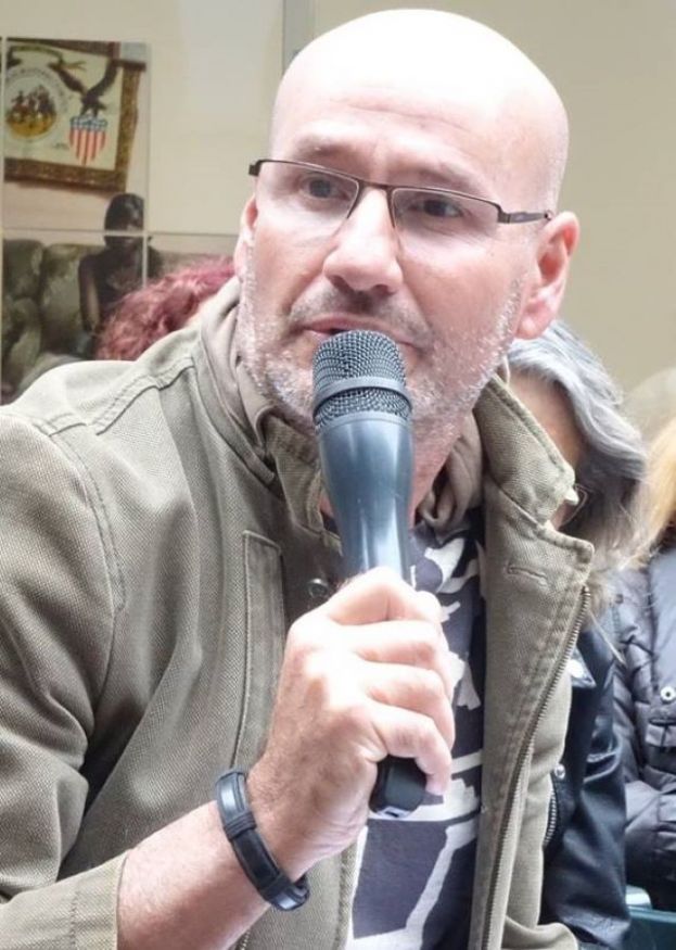 Presentaci&oacute;n del poemario p&oacute;stumo &lsquo;Palabras a estribor&rsquo;