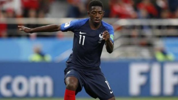 Se confirman los 4 meses de baja de Demb&eacute;l&eacute; tras ser operado