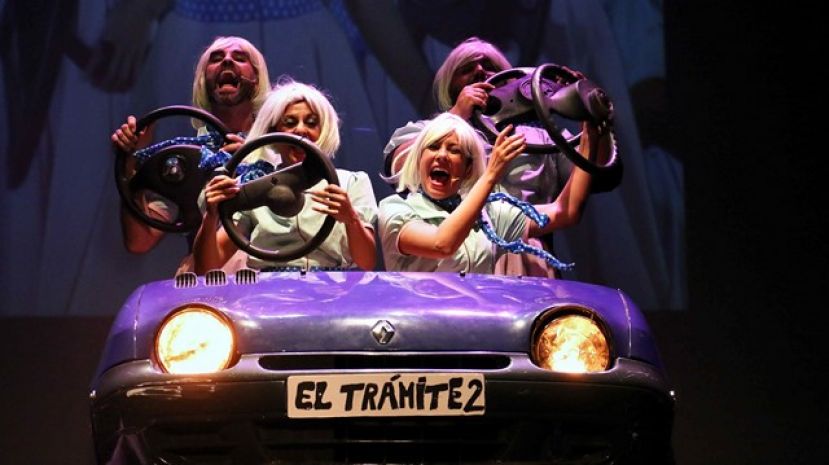 El Auditorio Insular de Fuerteventura presenta la comedia &lsquo;El Tr&aacute;mite 2&rsquo;