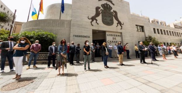 Manifiesto institucional de repulsa por el caso de Olivia y Anna