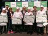 La grancanaria Lilia Valdivia gana el Campeonato Regional de J&oacute;venes Cocineros en GastroCanarias