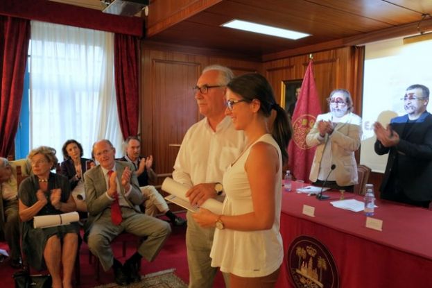 Gáldar: La Casa-Museo Antonio Padrón distinguida por la Escuela Luján Pérez