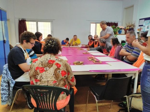 El CAAM y la Obra Social &ldquo;la Caixa&rdquo; inauguran la s&eacute;ptima edici&oacute;n de la muestra de arte &lsquo;Sin l&iacute;mites para la creatividad&rsquo;