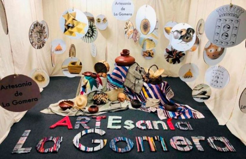 Artesan&iacute;a de La Gomera apuesta por la formaci&oacute;n, la promoci&oacute;n y el empleo en 2021