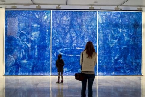 Muestra al p&uacute;blico este jueves 9 de abril las exposiciones de arte puertorrique&ntilde;o actual