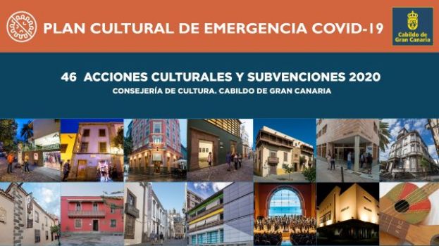 Plan Cultural de Emergencia Covid-19