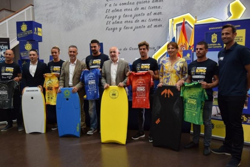 La ola de El Frontón coronará al nuevo campeón del Mundo de Bodyboard