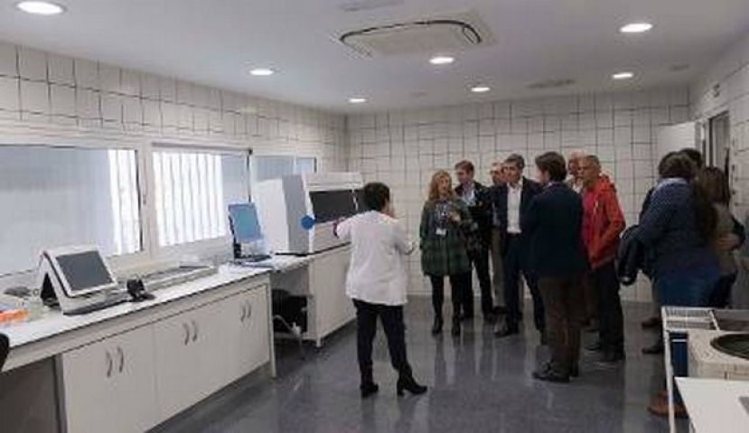 Clavijo anuncia que el Hospital del Sur contará con quimioterapia, hemodiálisis ...