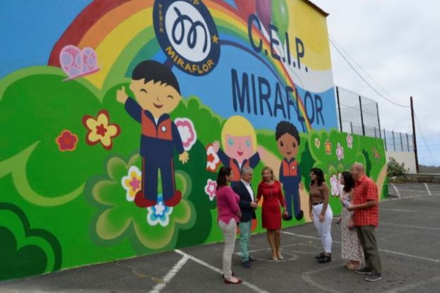 Teror: El Ayuntamiento solicita a Educaci&oacute;n una Escuela Infantil