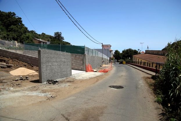 Valleseco: 80.000 euros para obras de asfaltado en el municipio